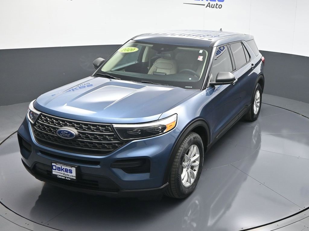 Used 2020 Ford Explorer 2WD image 51