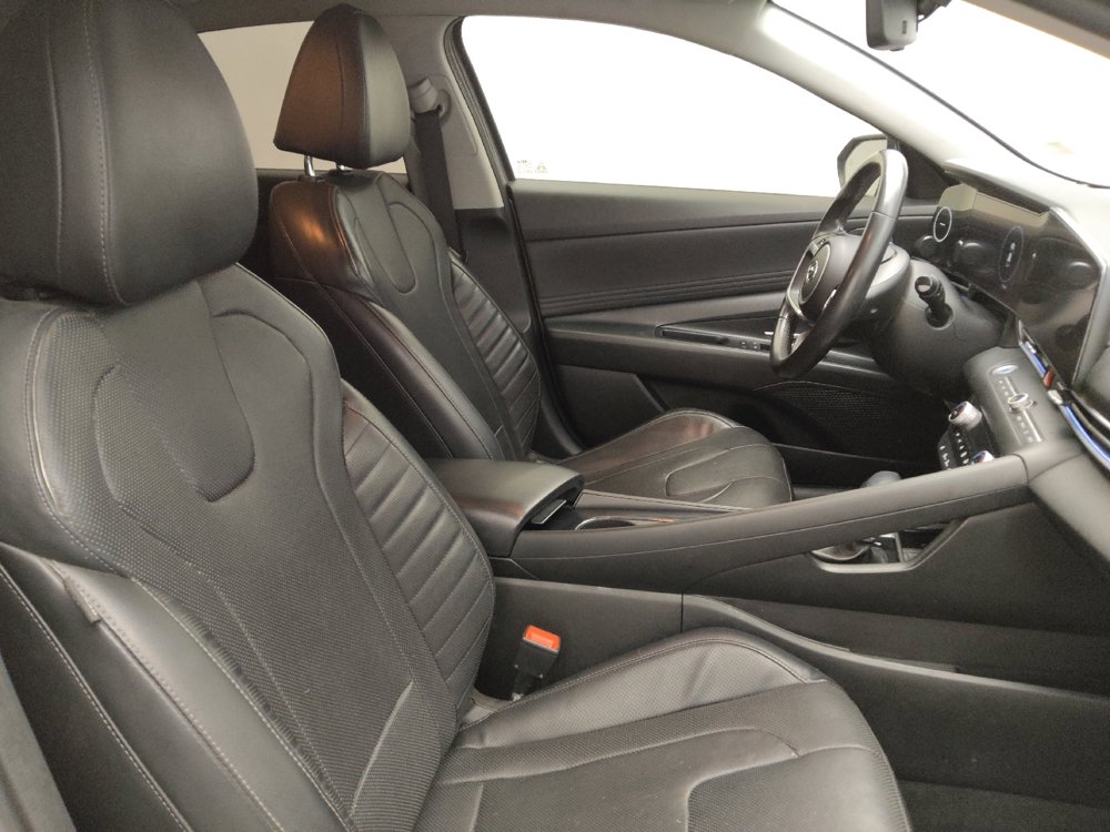 Used 2021 Hyundai Elantra Limited FWD image 21