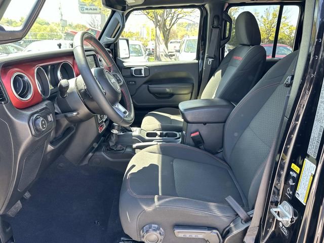 Used 2023 Jeep Gladiator Rubicon w/ LED Lighting Group image 19