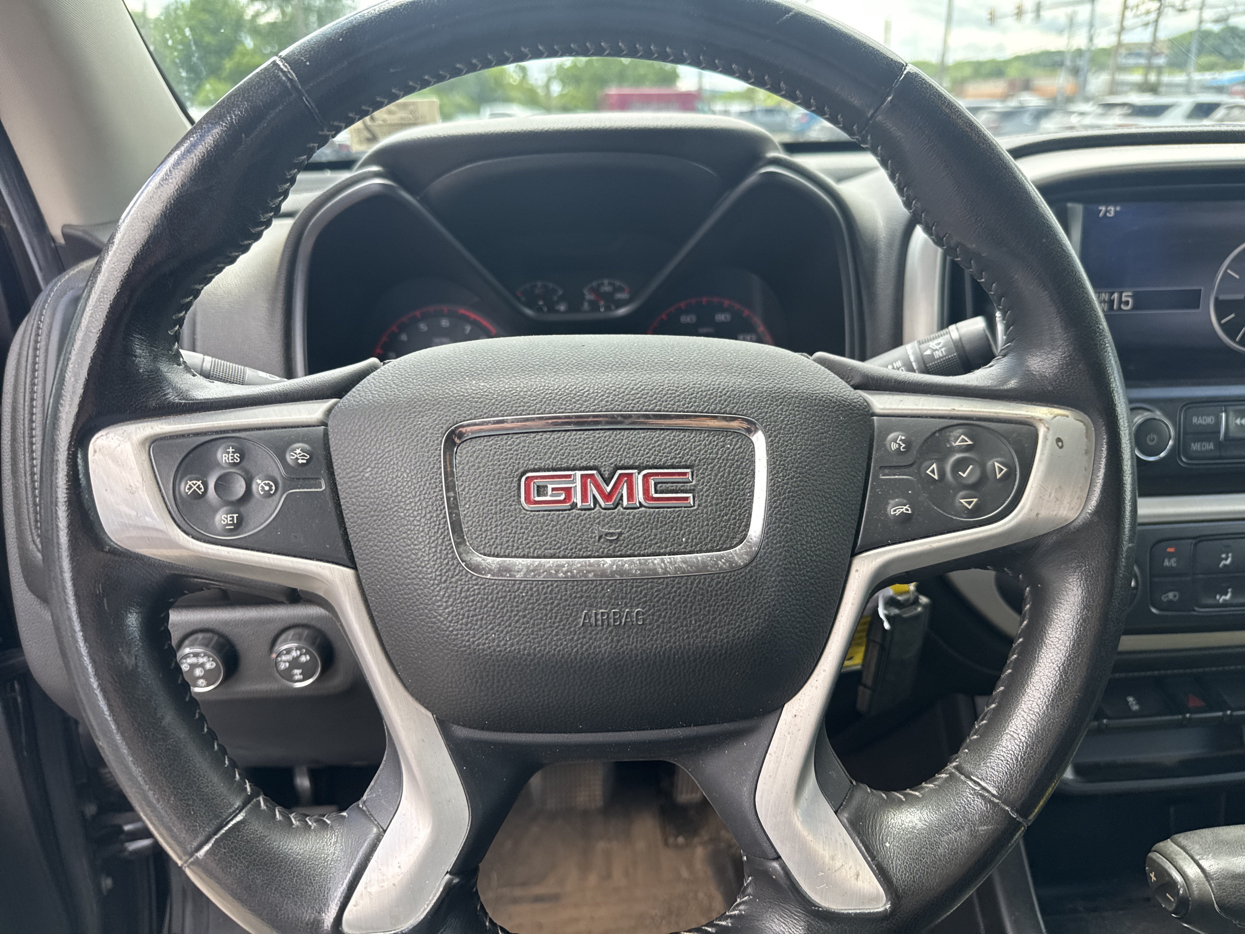 Used 2015 GMC Canyon SLE w/ SLE Convenience Package AWD/4WD image 17