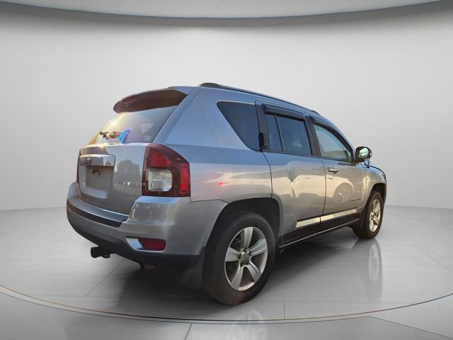 Used 2017 Jeep Compass Sport w/ Power Value Group AWD/4WD image 5