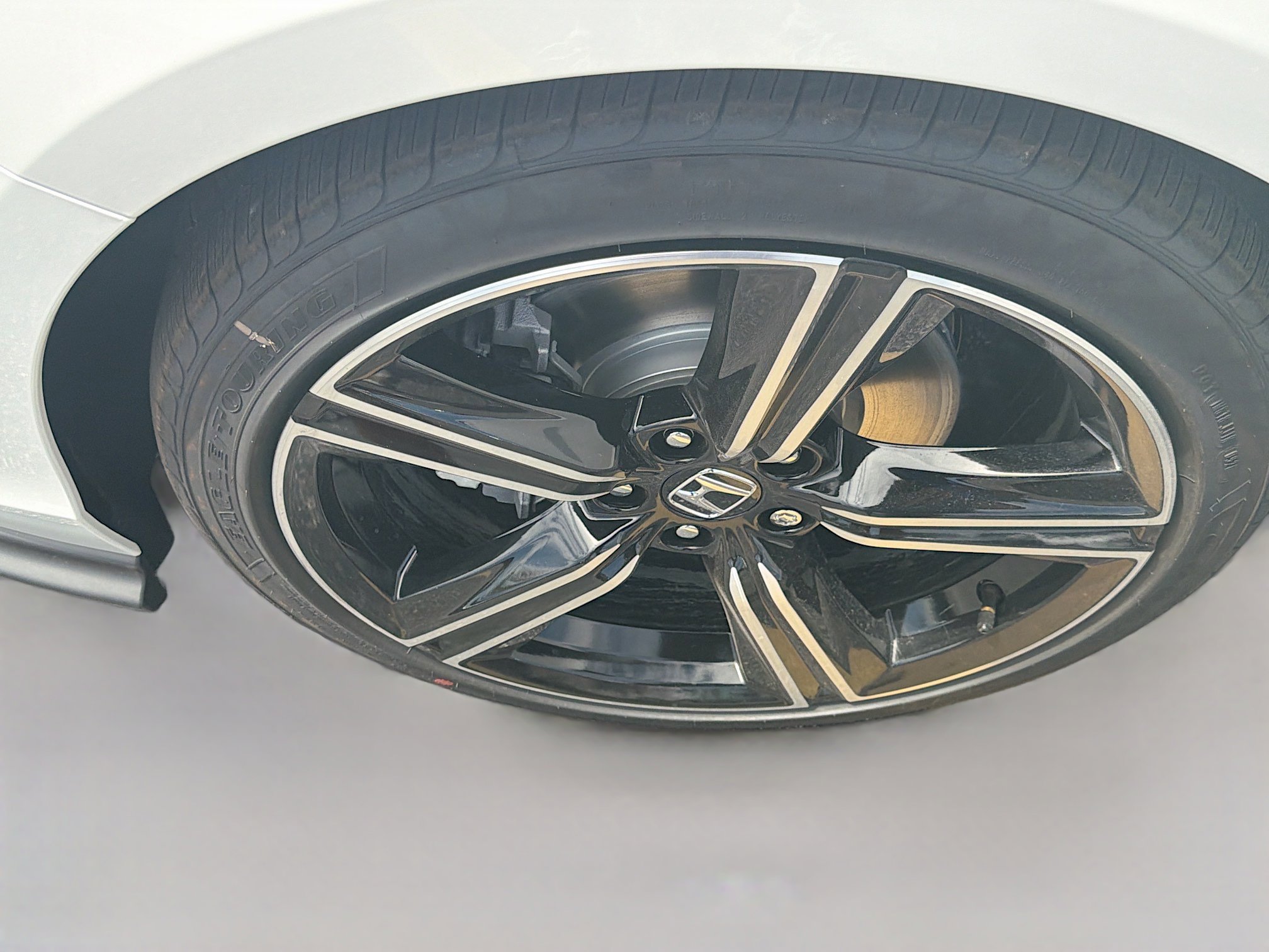 New 2026 Honda Accord Sport image 24