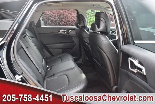 Used 2024 Kia Sportage EX FWD image 21