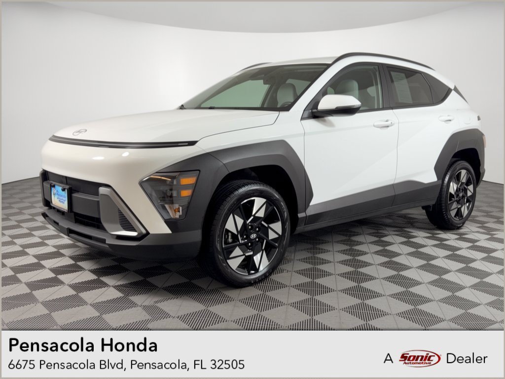Used 2025 Hyundai Kona SEL