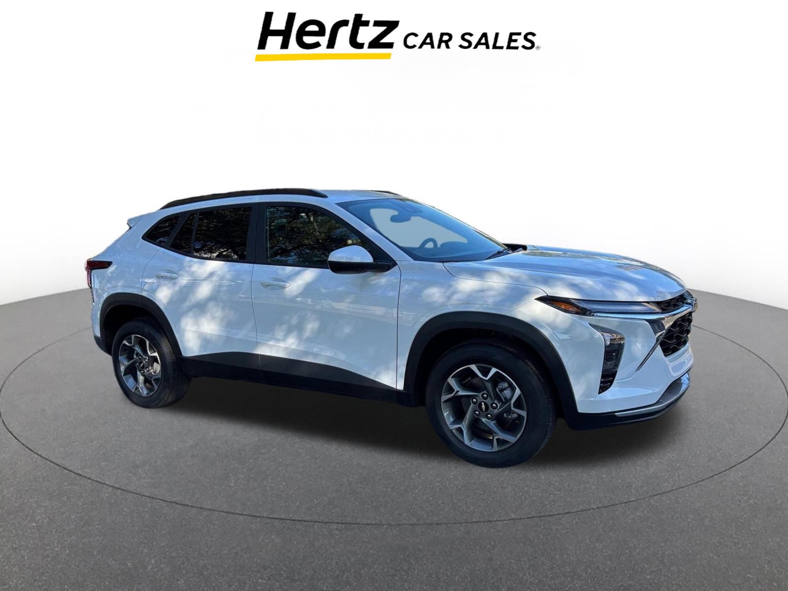 Used 2025 Chevrolet Trax LT