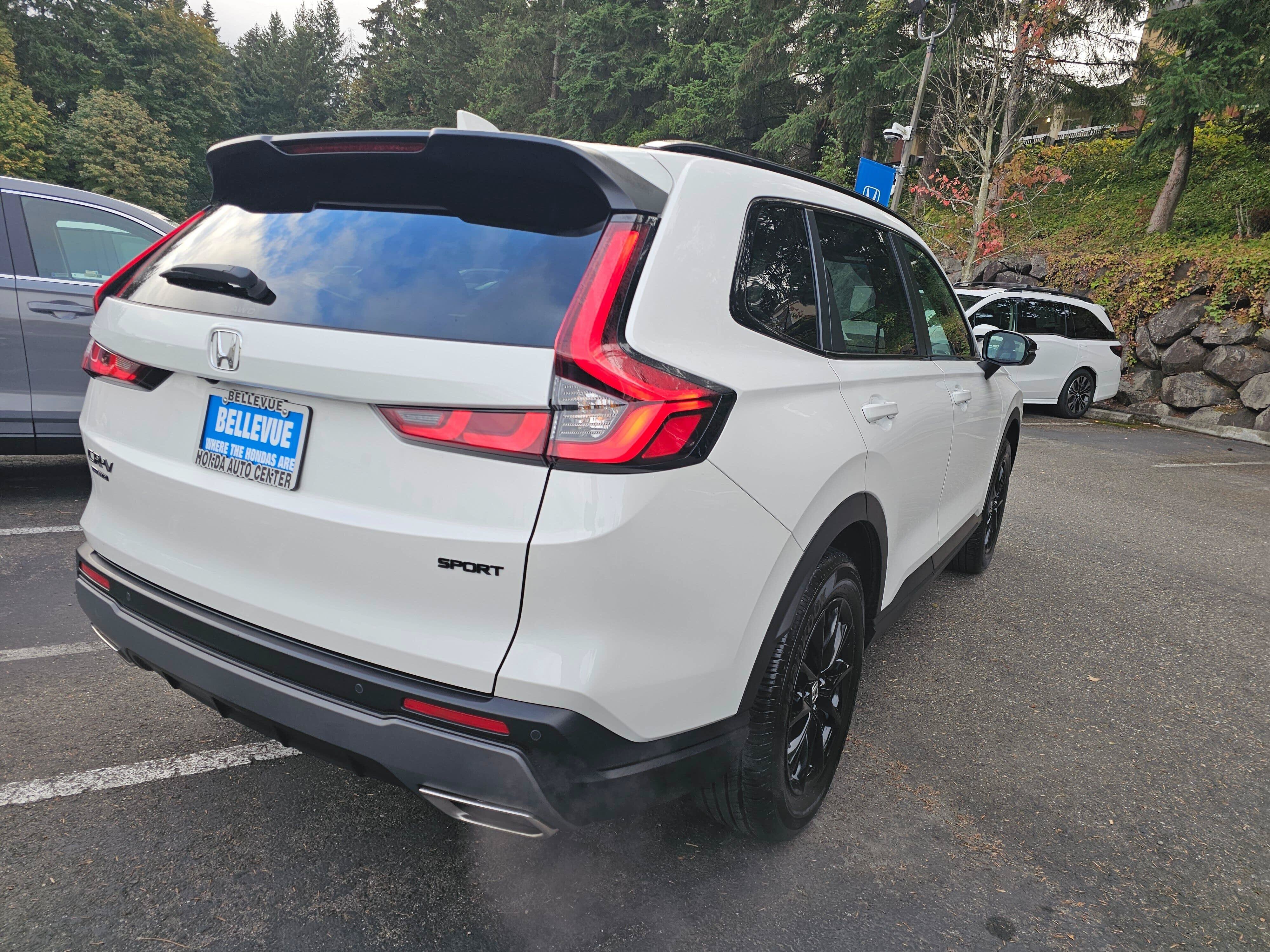 Used 2026 Honda CR-V Sport-L image 7