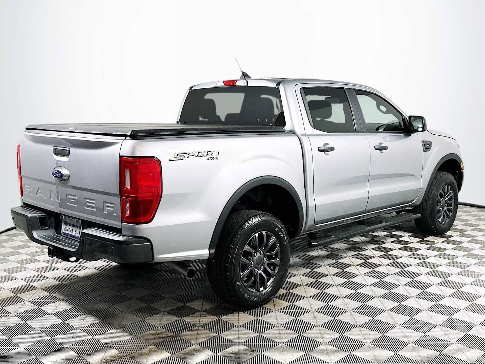 Used 2021 Ford Ranger XLT w/ Equipment Group 301A Mid AWD/4WD image 7