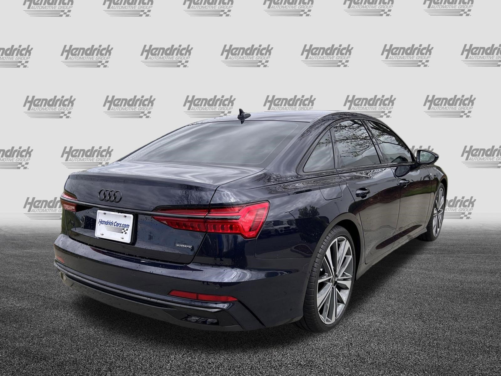 Used 2025 Audi A6 3.0T Prestige image 9