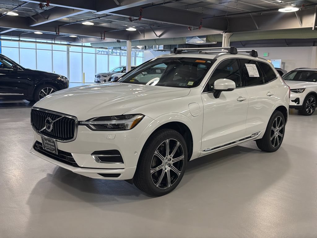 Used 2018 Volvo XC60 T8 Inscription w/ Advanced Package AWD/4WD image 5