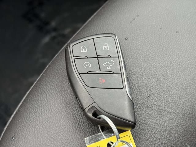 Used 2025 Chevrolet Silverado 1500 LT Trail Boss w/ Convenience Package II AWD/4WD image 35