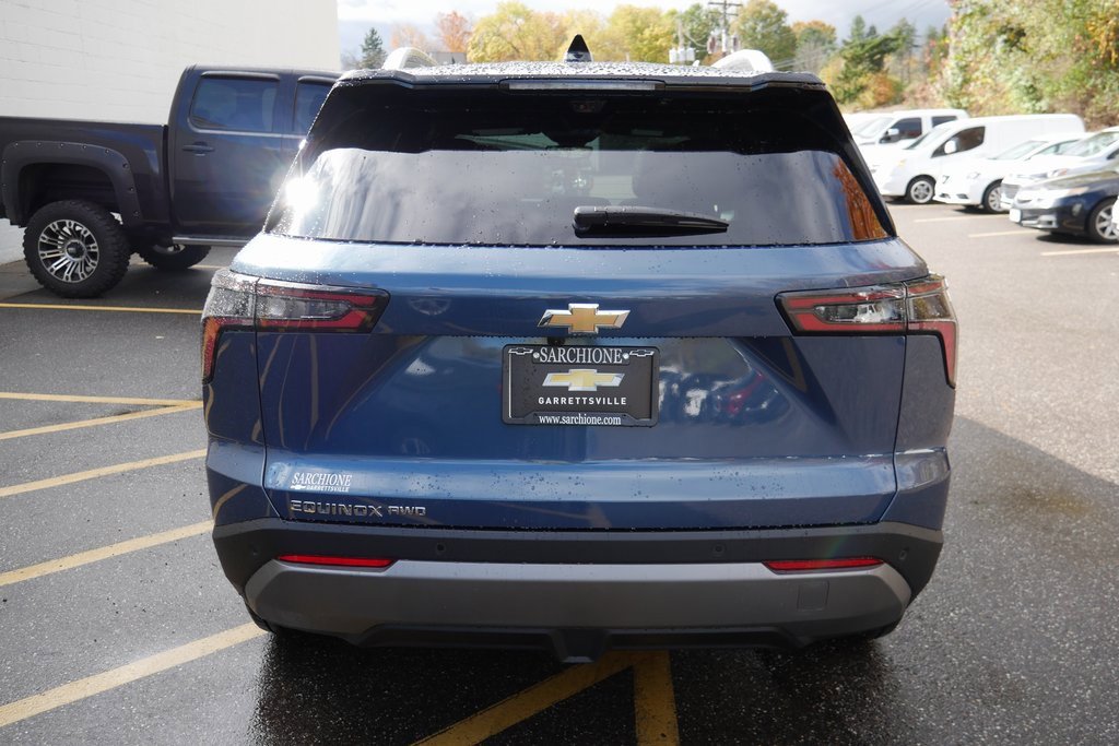 New 2026 Chevrolet Equinox LT w/ Convenience Package II image 6