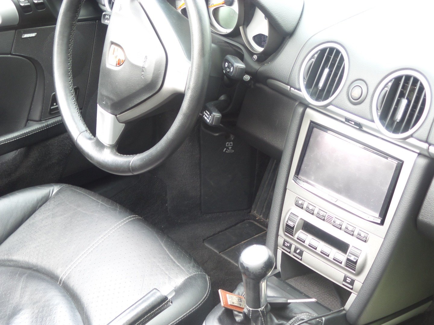 Used 2005 Porsche Boxster S RWD image 32