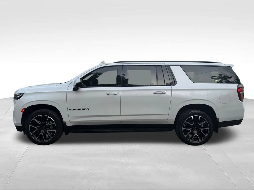 Used 2021 Chevrolet Suburban RST RWD video 2