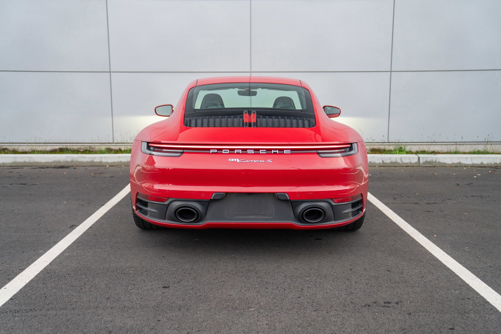 Certified 2022 Porsche 911 Carrera S image 7
