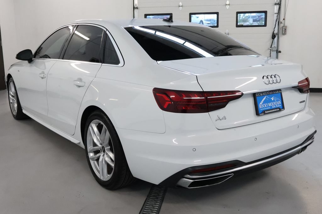 Used 2024 Audi A4 2.0T Premium Plus AWD/4WD image 5
