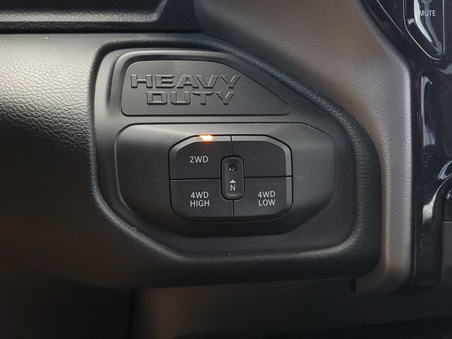 Certified 2026 RAM 2500 Laramie AWD/4WD image 37