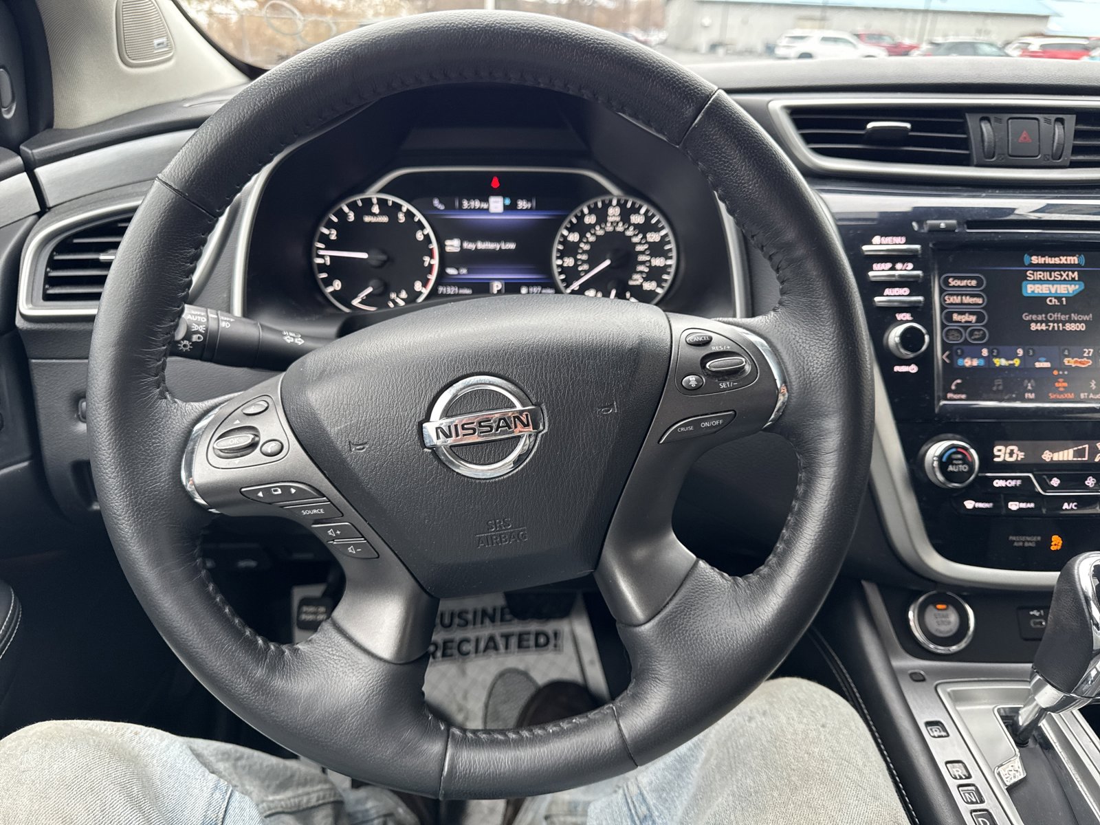 Used 2020 Nissan Murano SL image 10