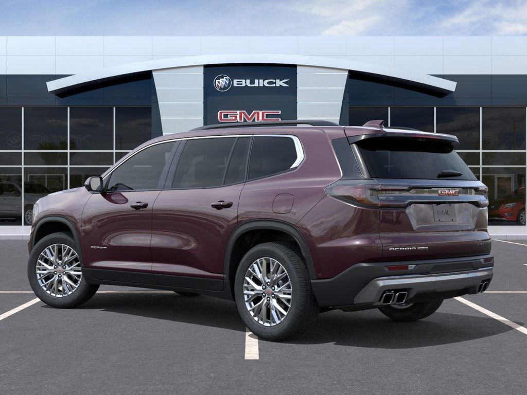 New 2026 GMC Acadia Elevation w/ Elevation Premium Package image 3