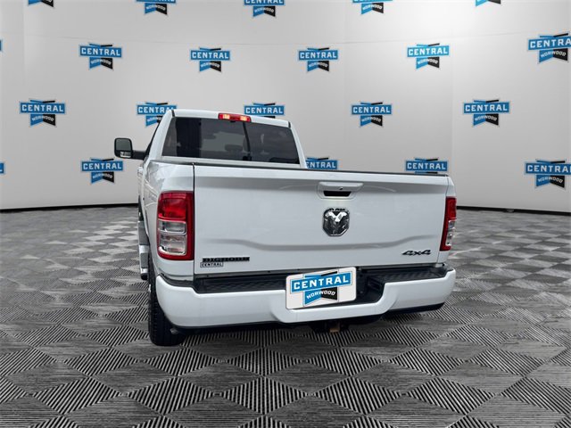 New 2024 RAM 3500 Big Horn w/ Sport Appearance Package image 4