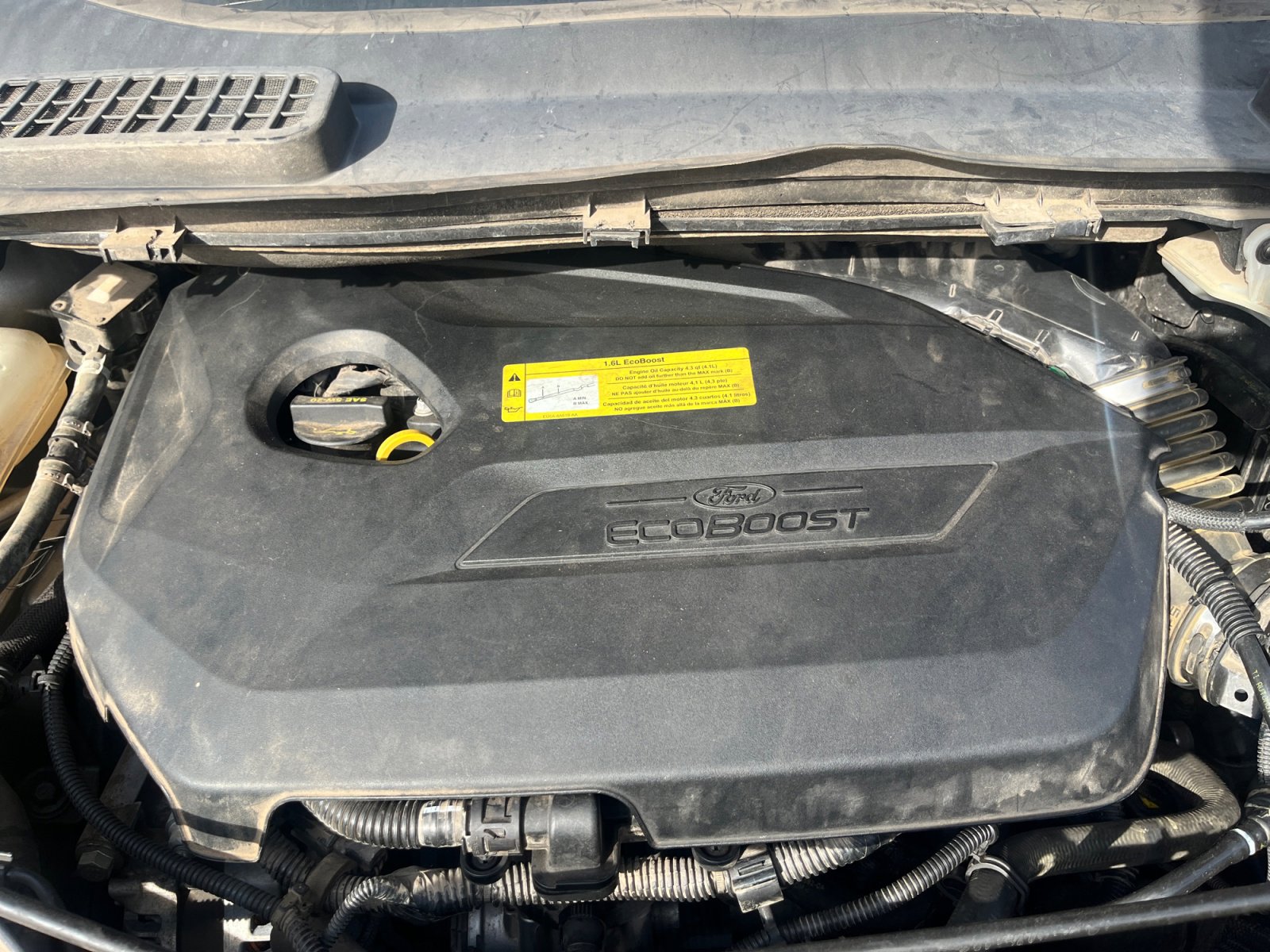 Used 2014 Ford Escape Titanium w/ Equipment Group 401A image 22