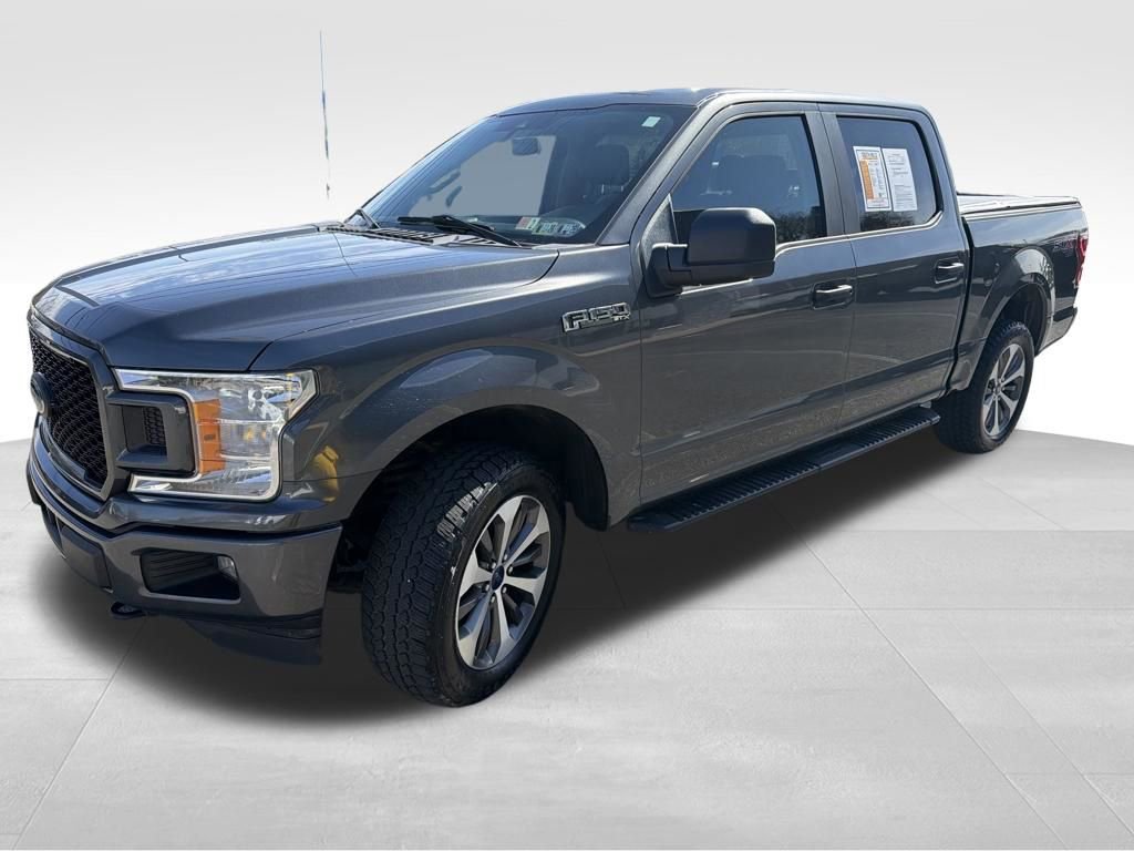 Used 2019 Ford F150 XL w/ Equipment Group 101A Mid image 2