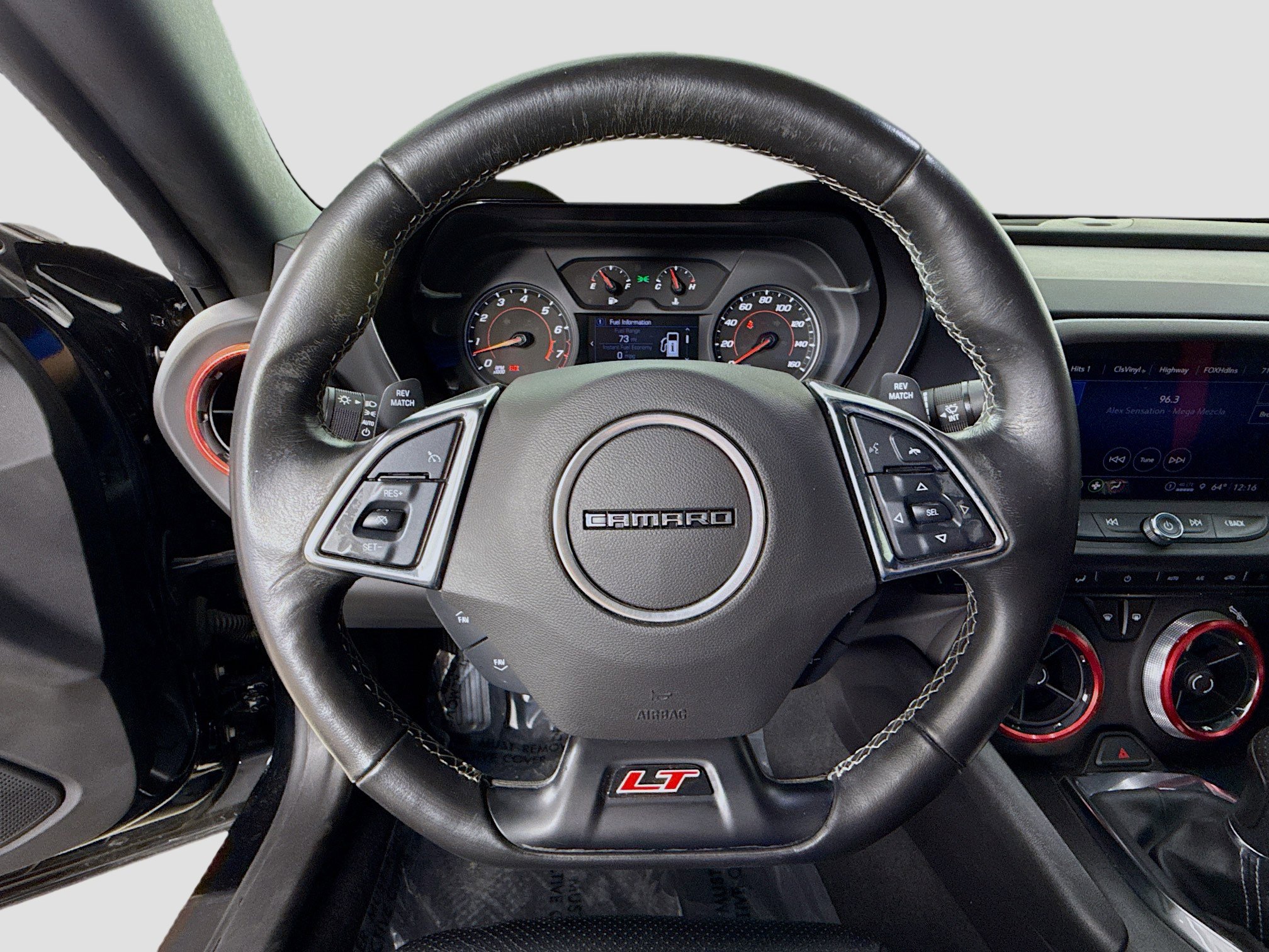 Used 2023 Chevrolet Camaro LT w/ RS Package image 11