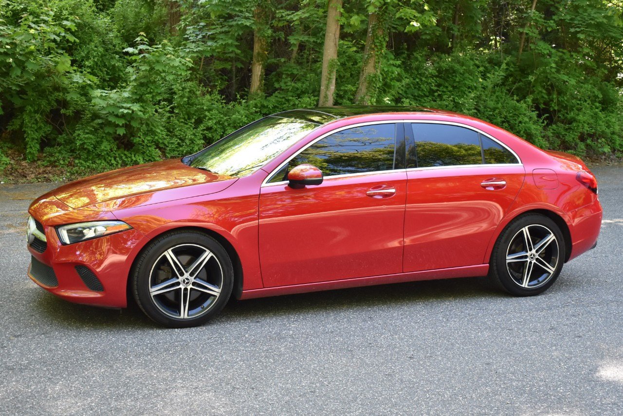 Used 2019 Mercedes-Benz A 220 4MATIC image 2