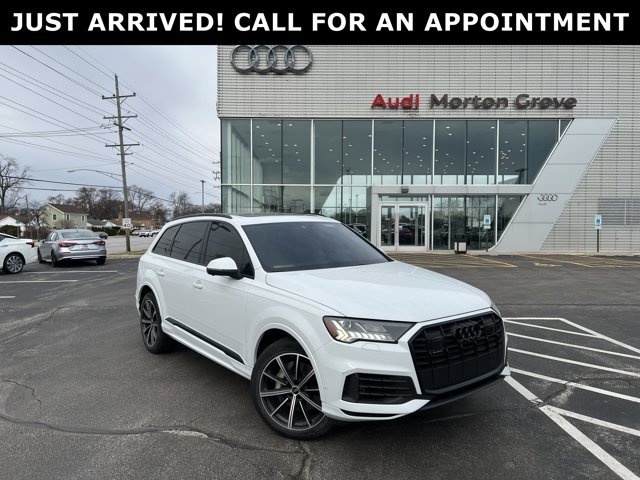 Used 2023 Audi Q7 Premium Plus w/ Premium Plus Package