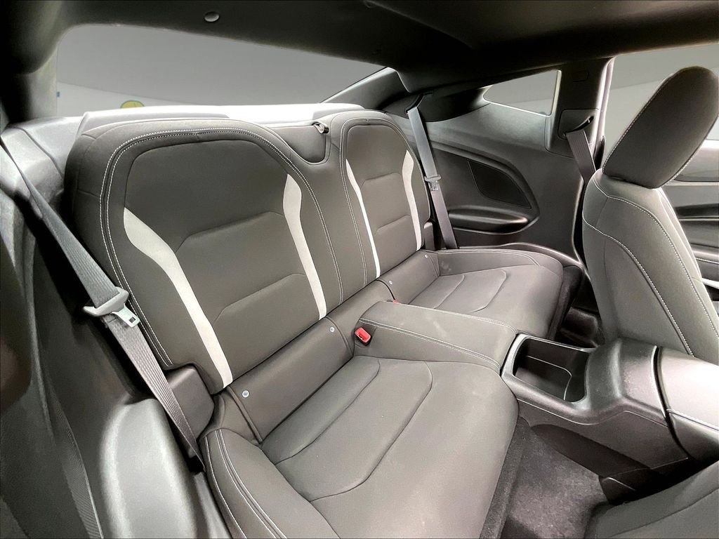 Used 2022 Chevrolet Camaro LT w/ RS Package RWD image 15