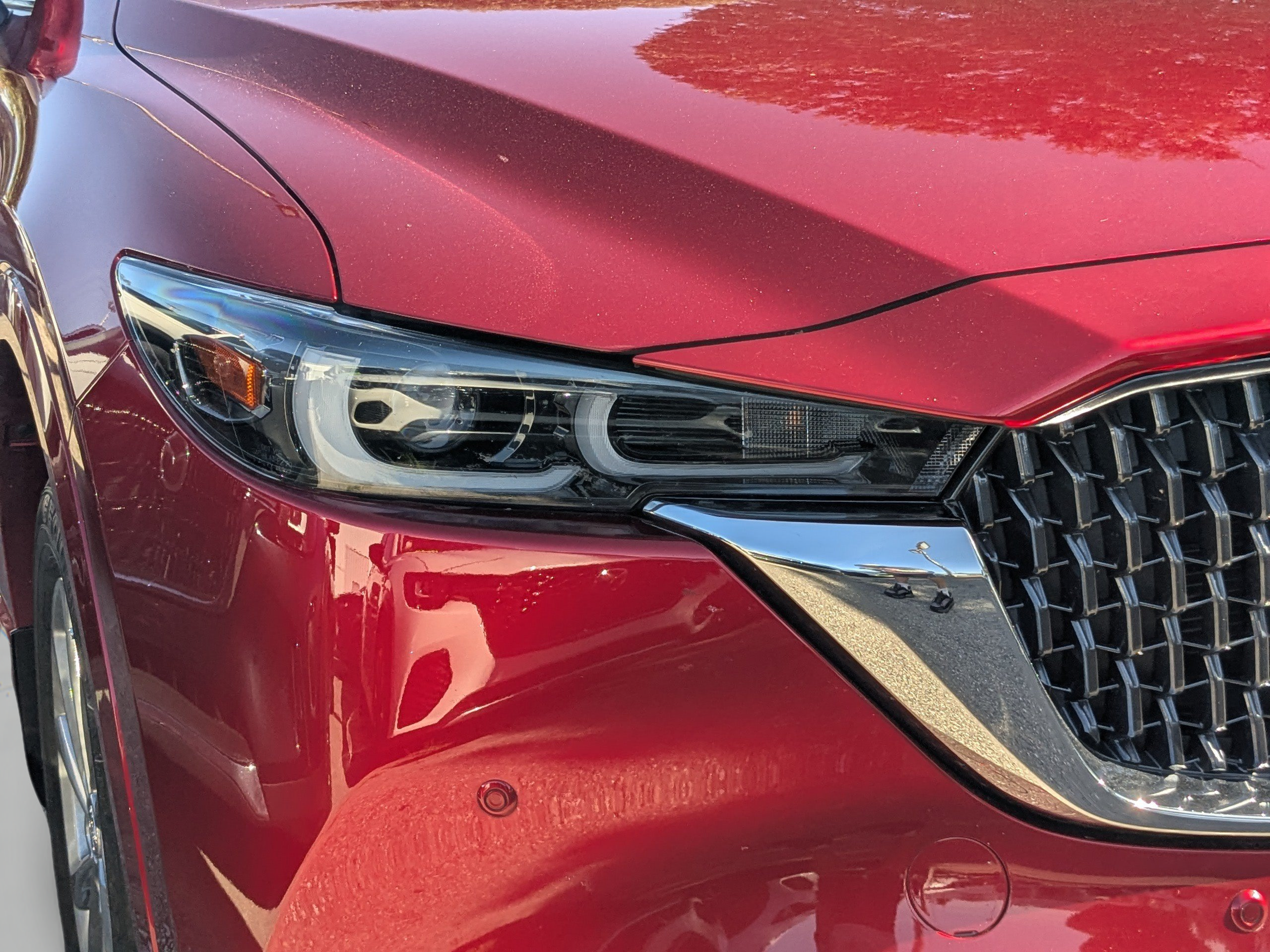 Certified 2025 MAZDA CX-5 Signature AWD/4WD image 9