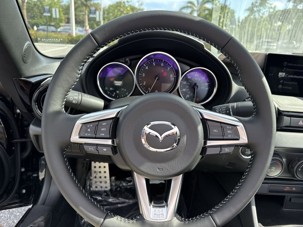 New 2026 MAZDA MX-5 Miata Club w/ Interior Package image 47