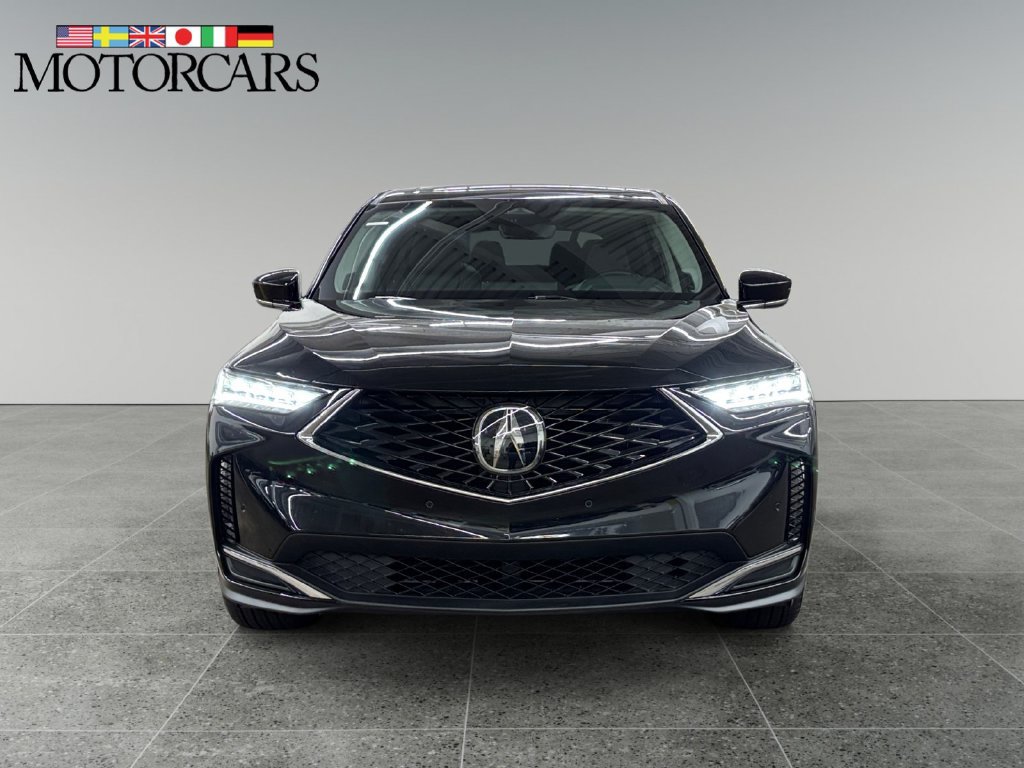 Certified 2026 Acura MDX w/ Technology Package AWD/4WD image 8