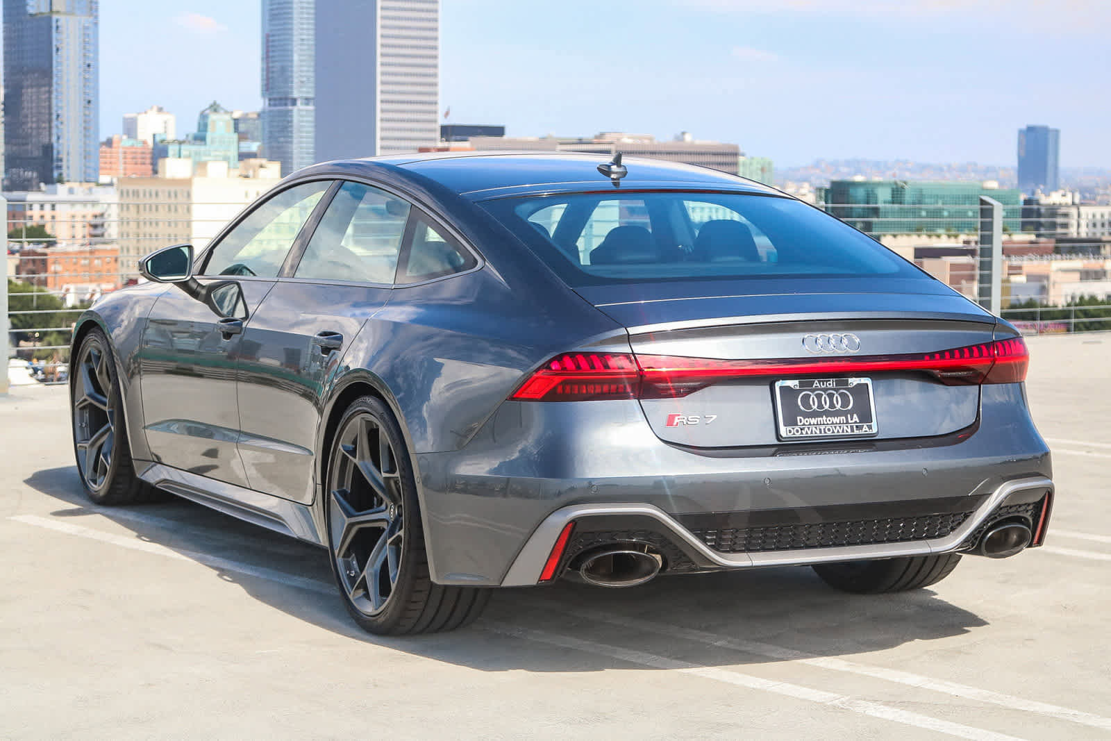 New 2026 Audi RS 7 Performance image 9
