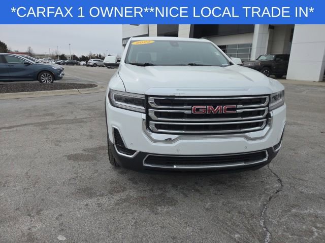 Used 2022 GMC Acadia SLE image 4
