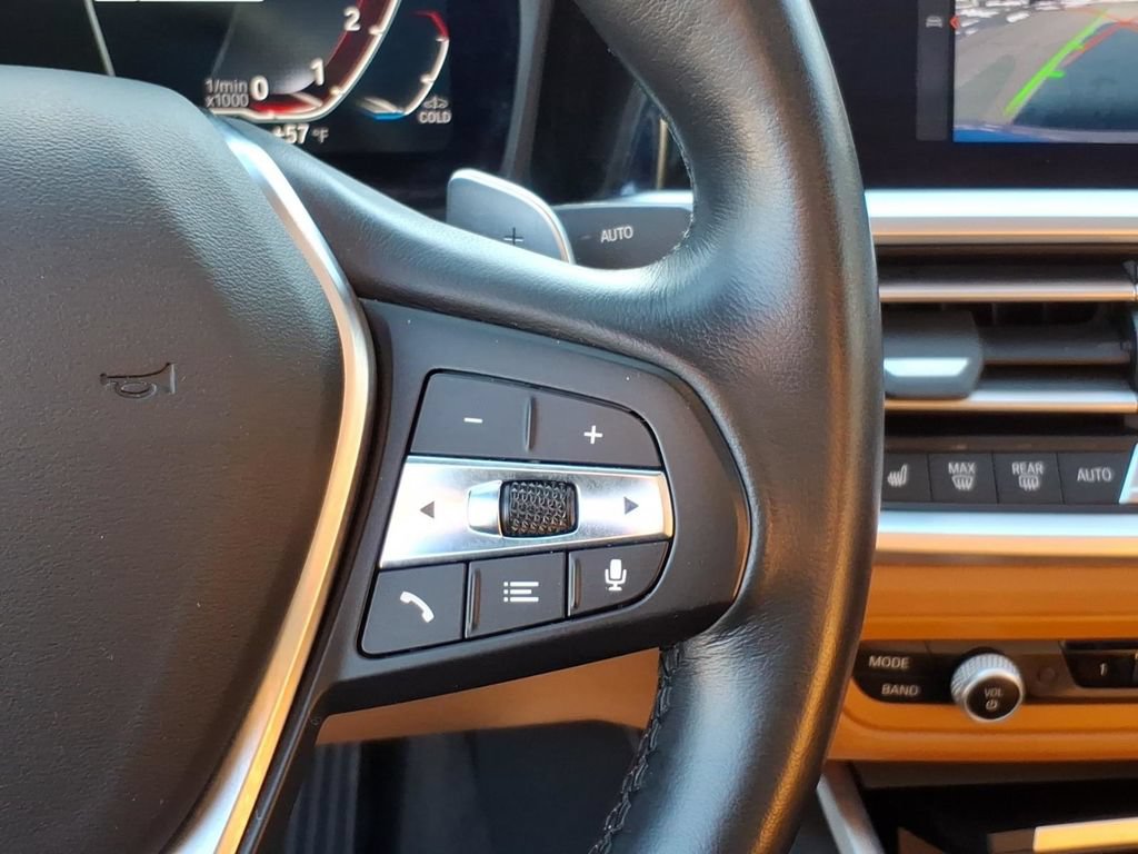 Used 2023 BMW 430i xDrive Coupe w/ Convenience Package AWD/4WD image 17