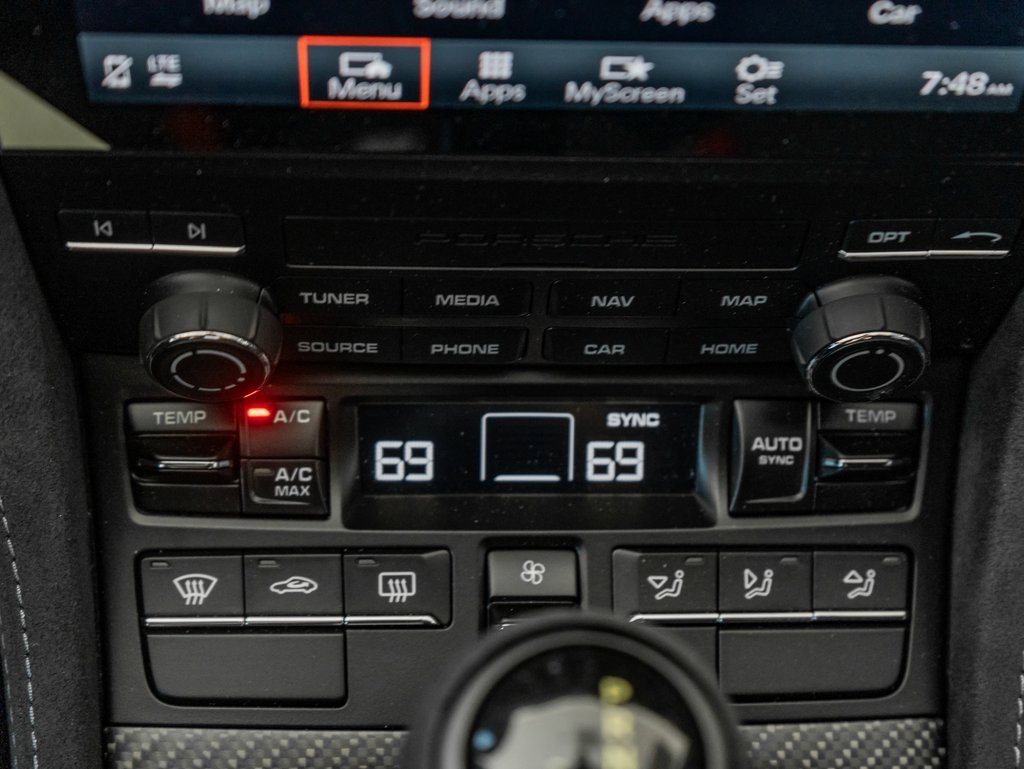 Certified 2024 Porsche 718 Boxster Spyder RS image 25