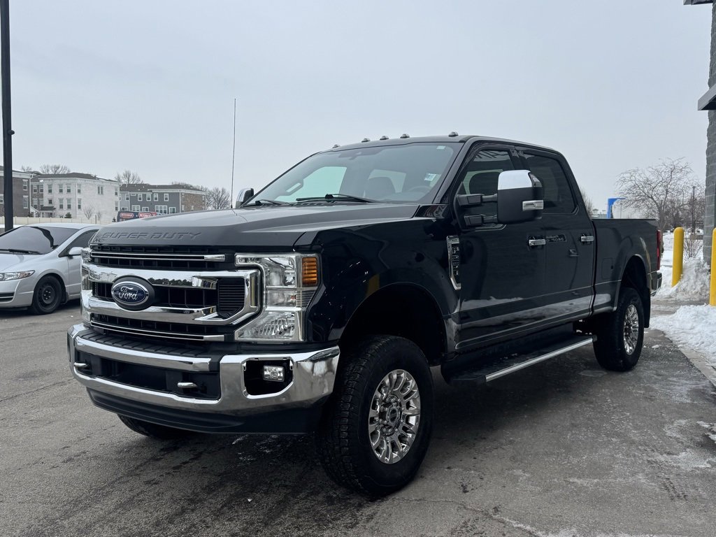 Used 2020 Ford F250 XLT w/ XLT Premium Package image 48