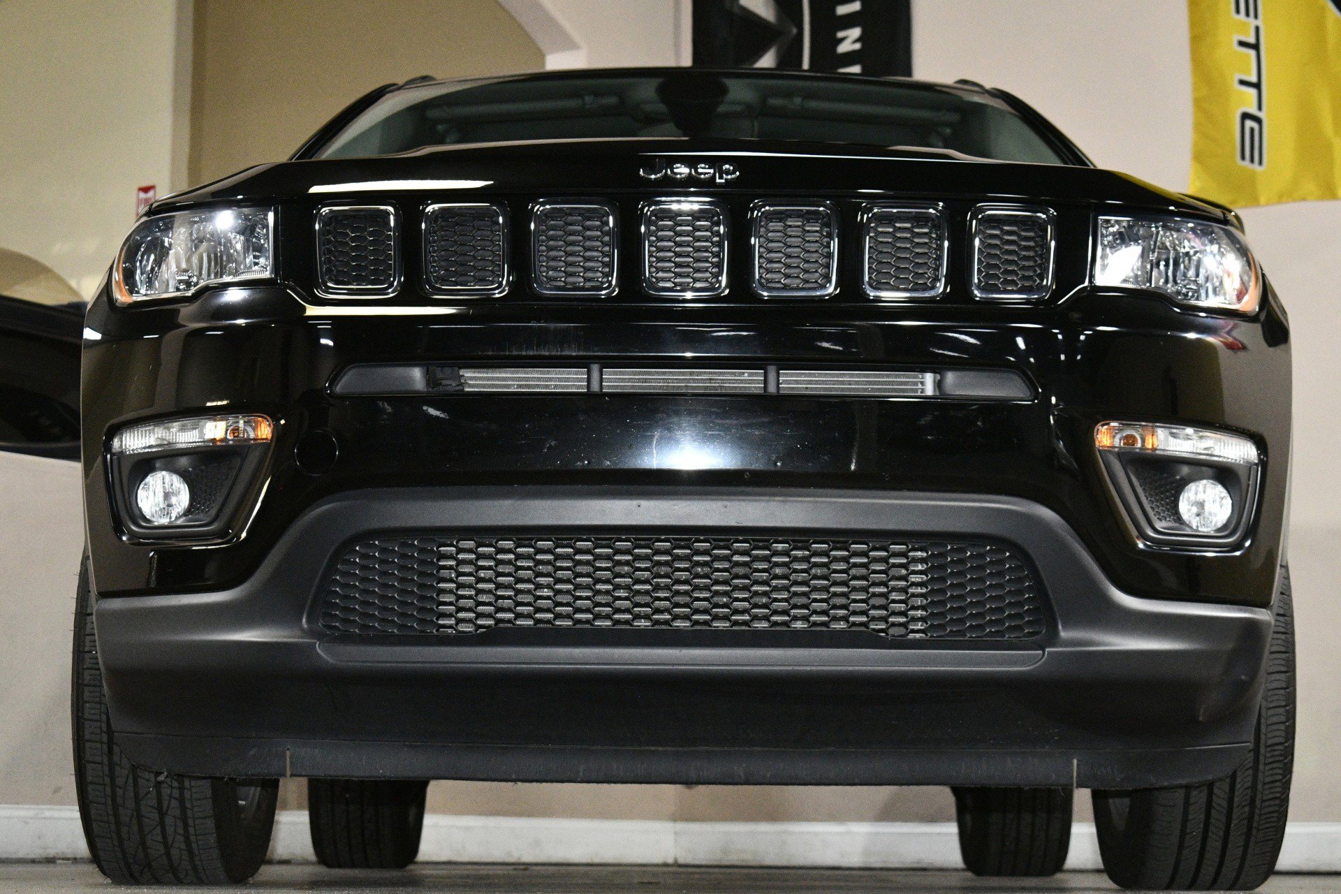 Used 2019 Jeep Compass Latitude w/ Popular Equipment Group image 81