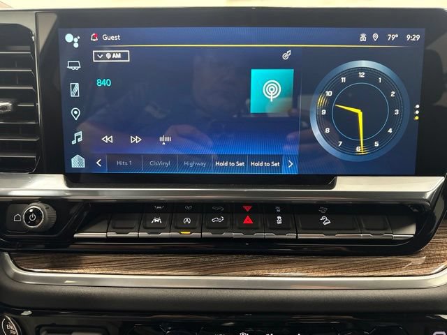 New 2026 Chevrolet Silverado 1500 LT w/ Z71 Off-Road Package AWD/4WD image 16