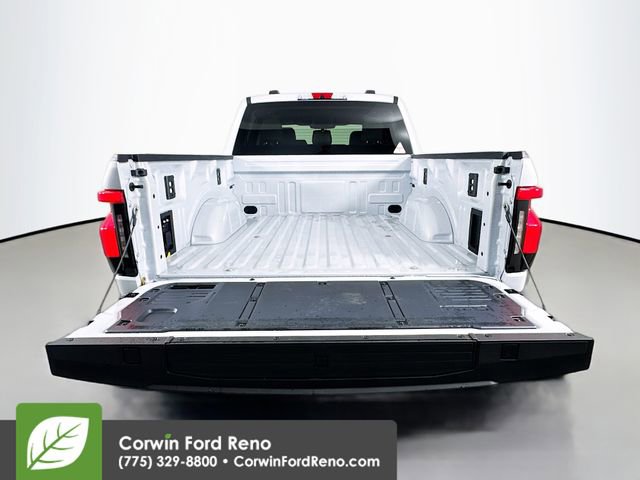 New 2025 Ford F150 Lightning Flash image 28