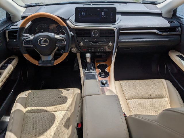 Used 2022 Lexus RX 350 FWD w/ Premium Package image 7