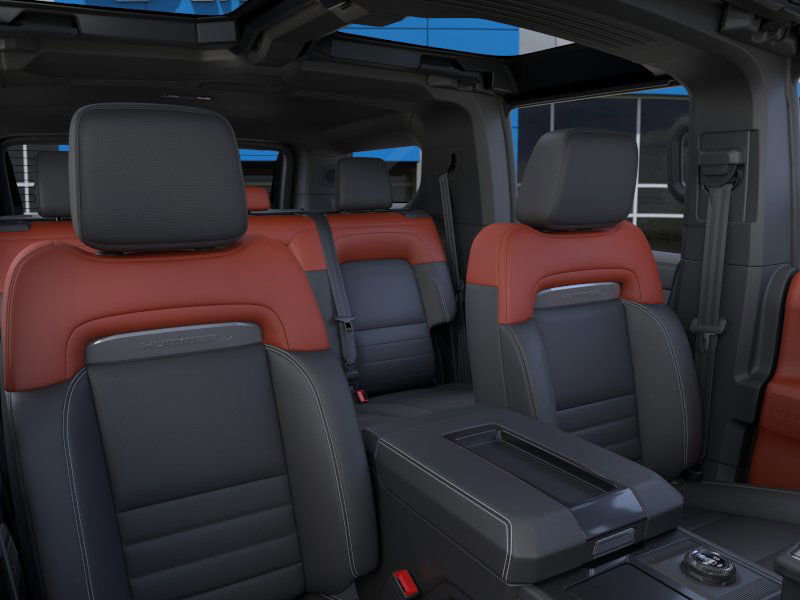 New 2026 GMC Hummer EV 3X w/ Carbon Fiber Edition Package AWD/4WD image 25