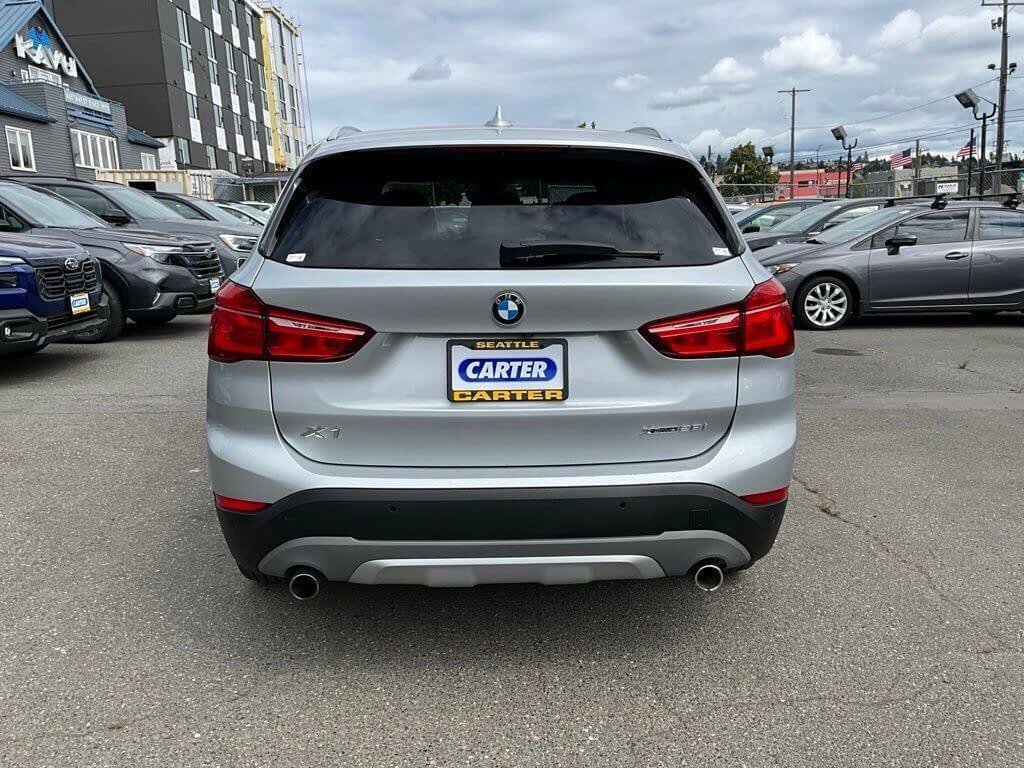 Used 2019 BMW X1 xDrive28i w/ Convenience Package AWD/4WD image 7