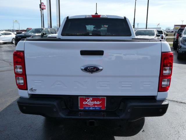 Certified 2022 Ford Ranger XL w/ Equipment Group 101A High image 6