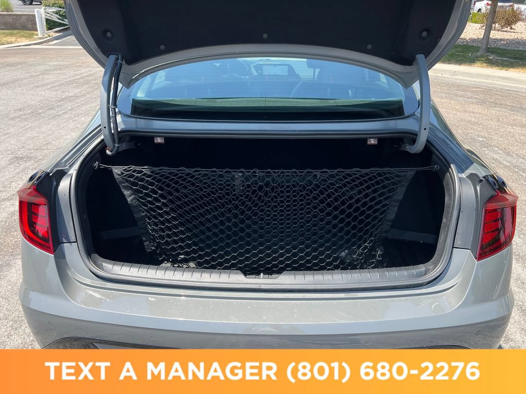 Used 2022 Hyundai Sonata Limited FWD image 28