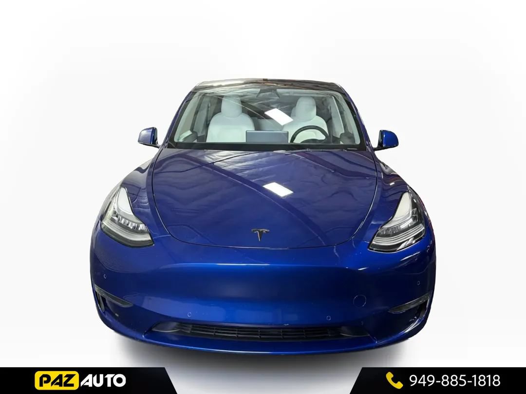 Used 2021 Tesla Model Y Performance AWD/4WD image 8