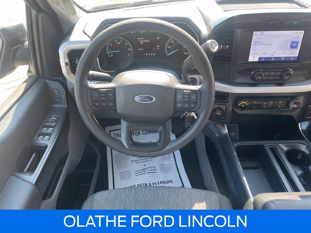Certified 2023 Ford F150 XL AWD/4WD image 16