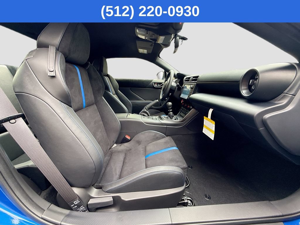 New 2026 Subaru BRZ tS RWD image 33