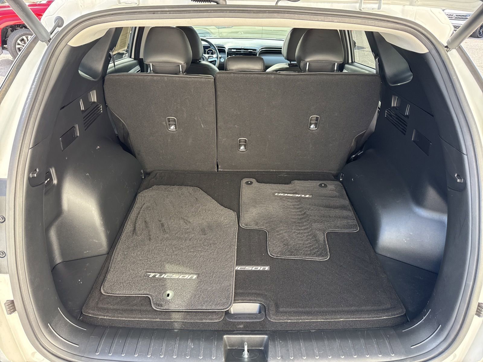 Certified 2023 Hyundai Tucson SEL w/ Convenience Package image 11