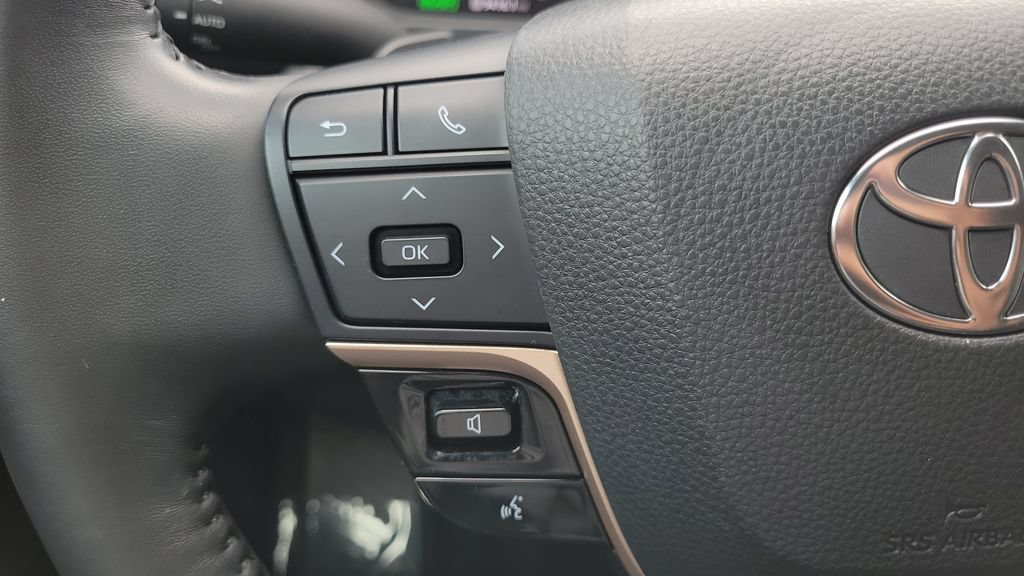 Certified 2023 Toyota Crown Platinum AWD/4WD image 19